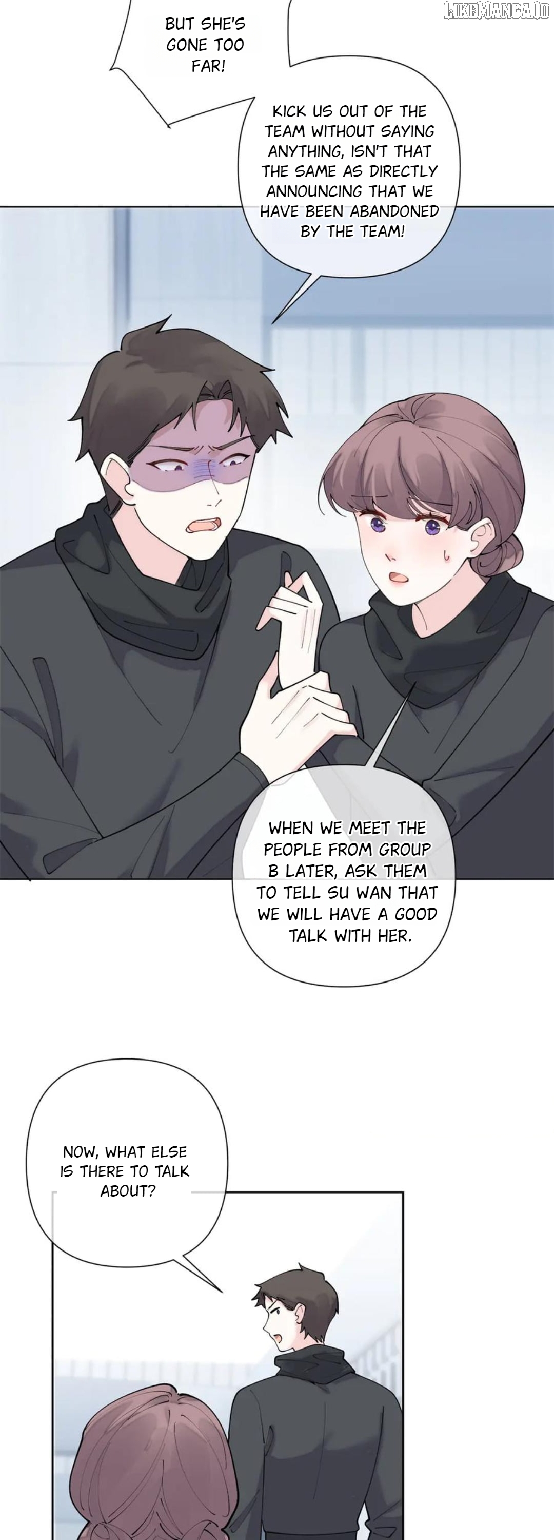 Her Marriage Was Called Off at Daytime, the Cutely Fierce Commander Asked Her For a Hug at Night Chapter 108 - page 3